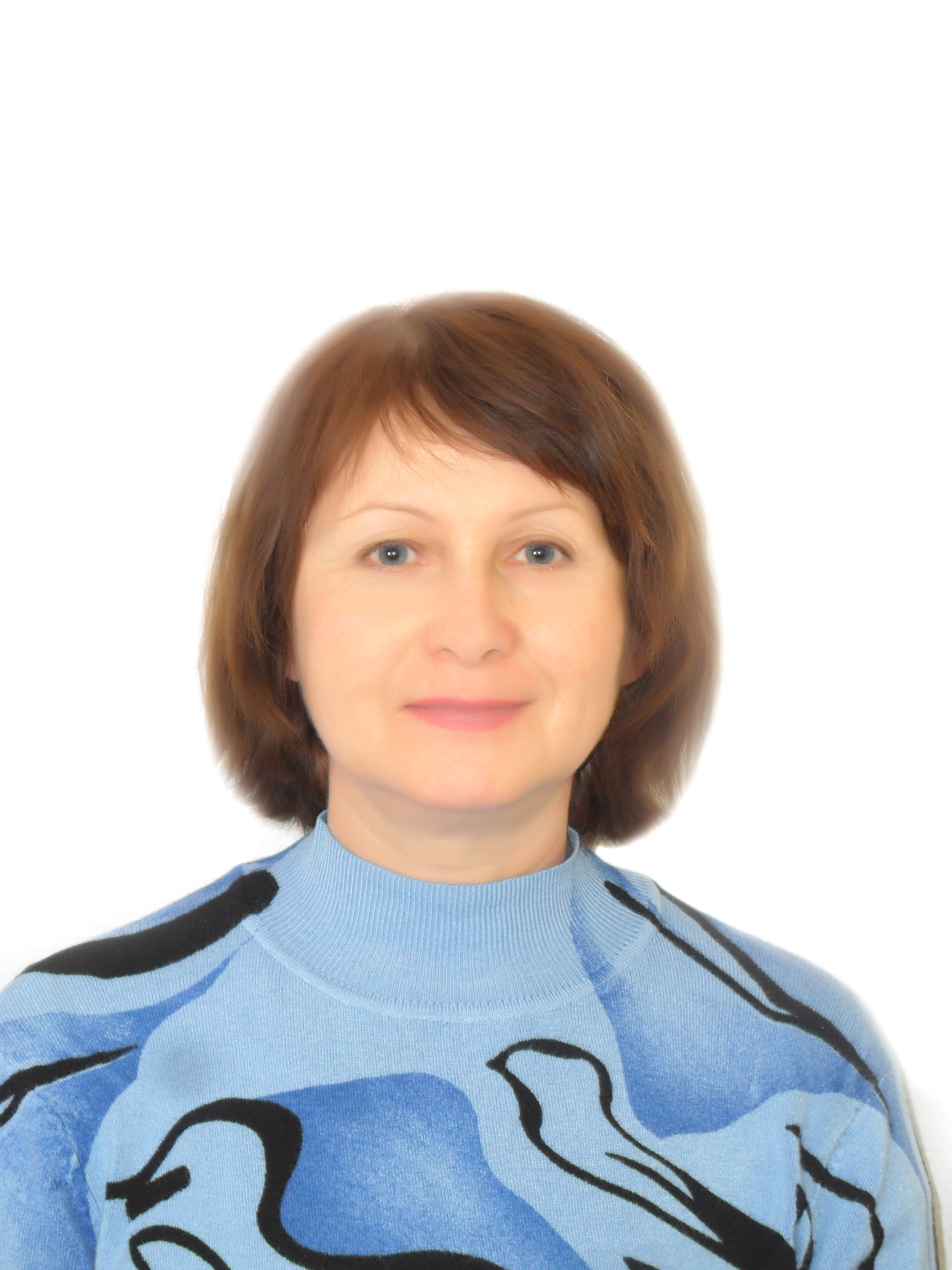 Нина Кускова - AI-специалист по автоматизации